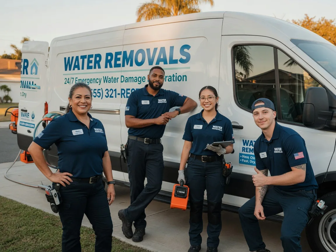 Water Removal company in Nunn, CO