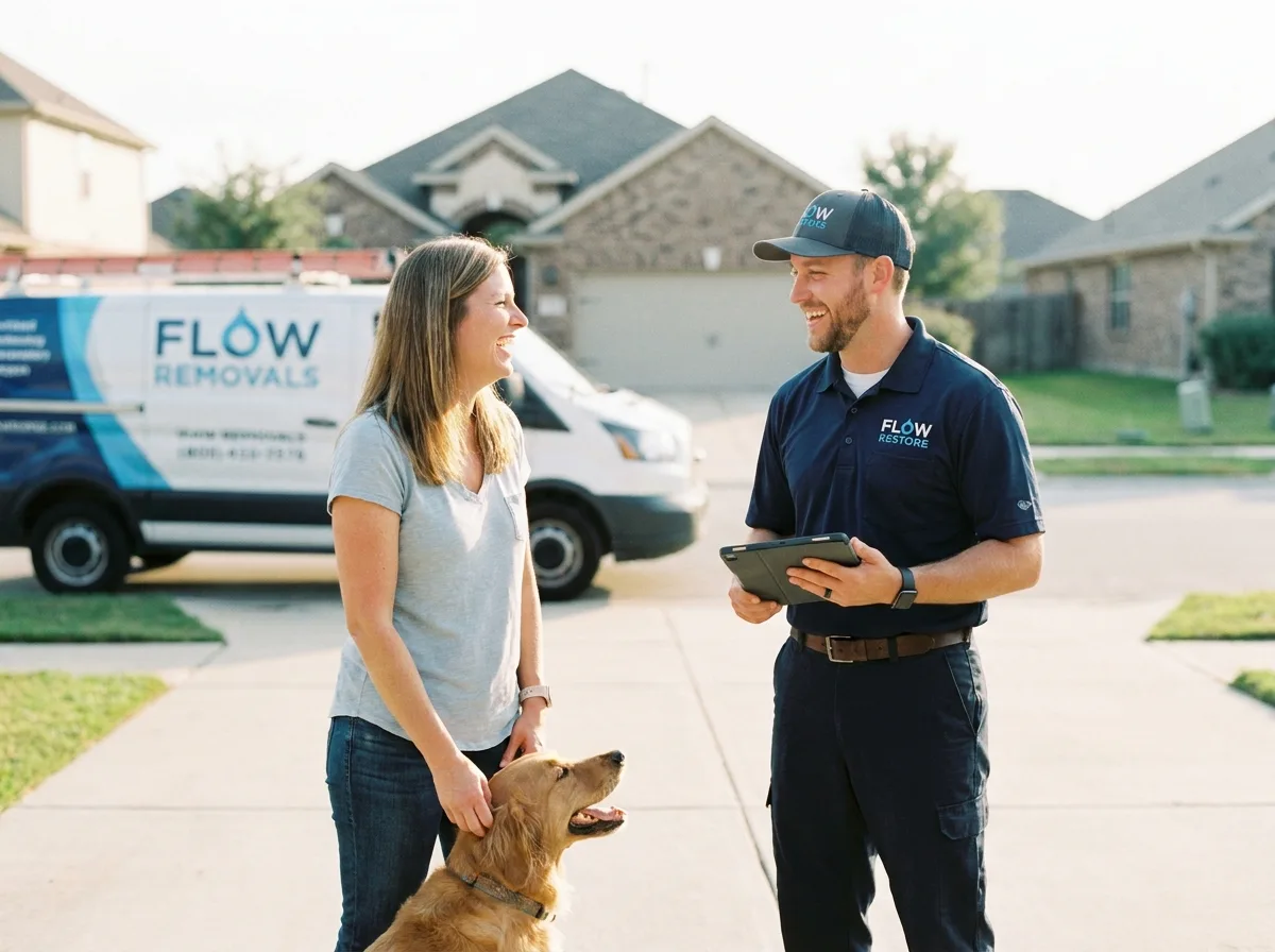 Water Removal Nunn, CO FAQs